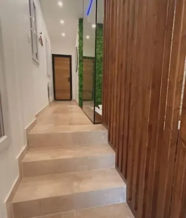 Villa Maison Hanaa, Sauna & Pierrefitte-sur-Seine