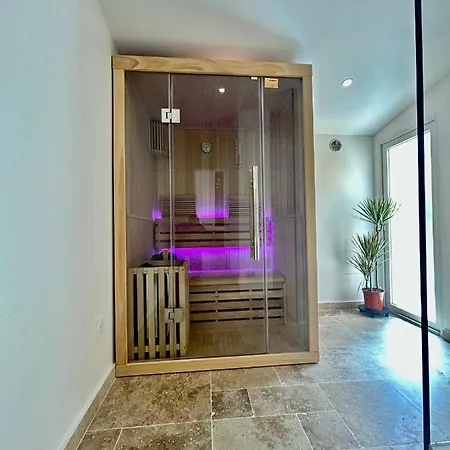 Villa Maison Hanaa, Sauna &
